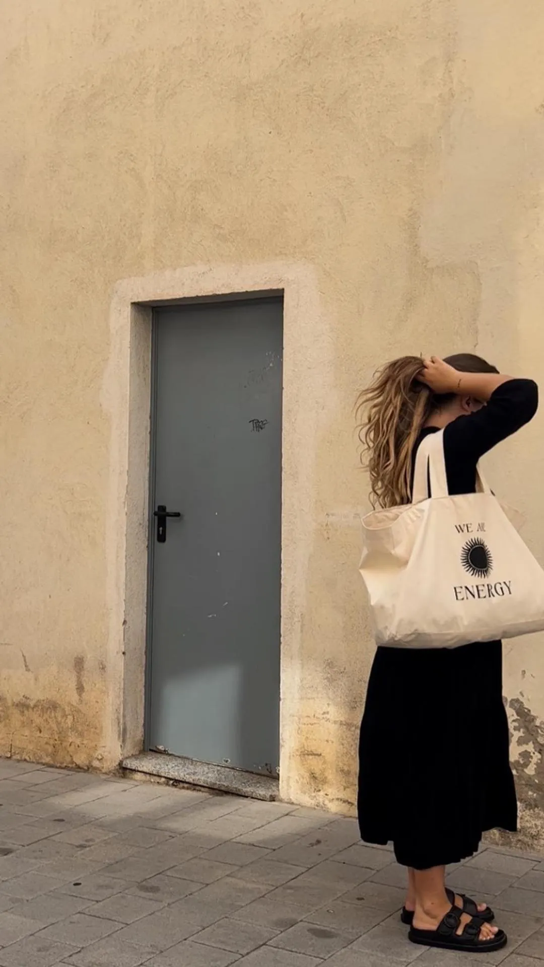 We are Energy XL Bag