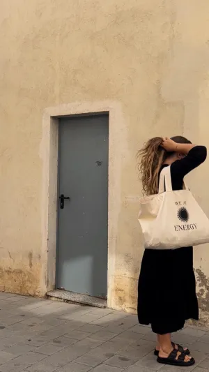 We are Energy XL Bag