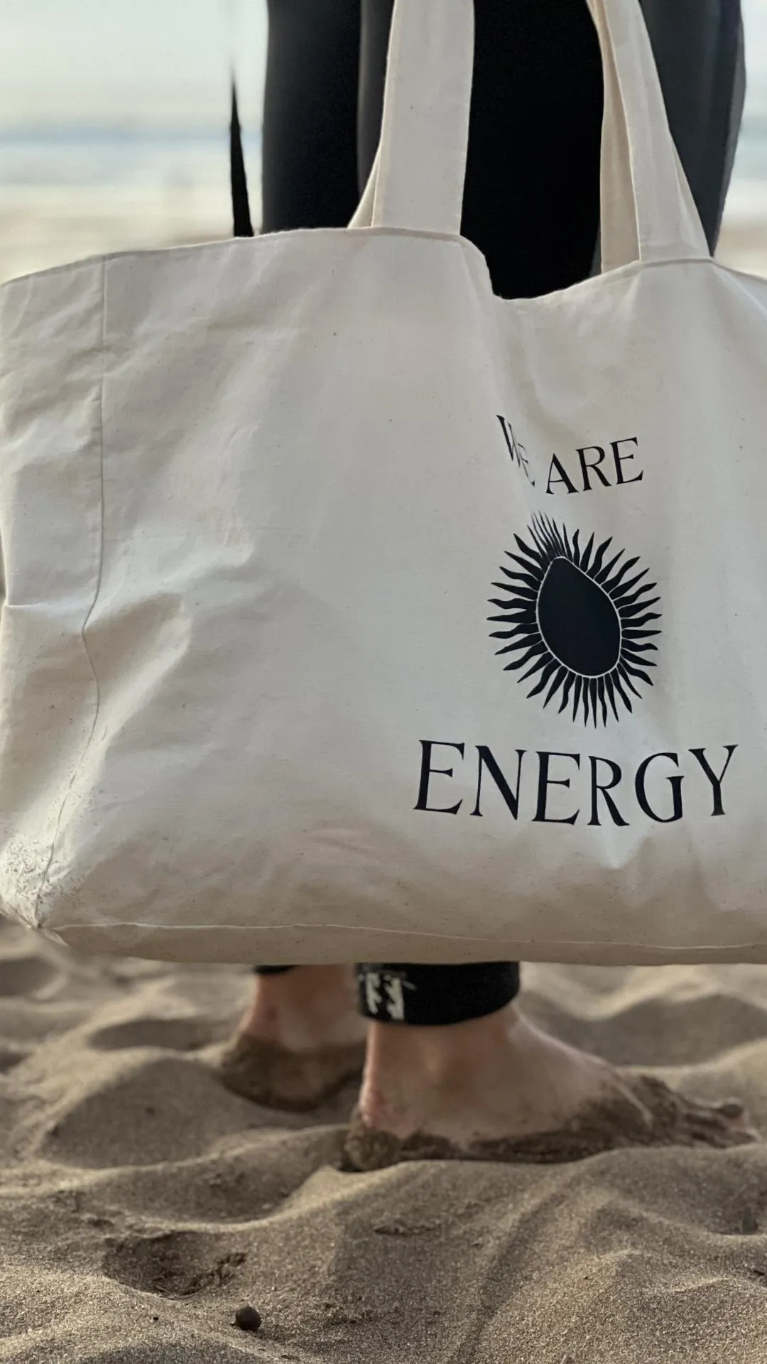 We are Energy XL Bag