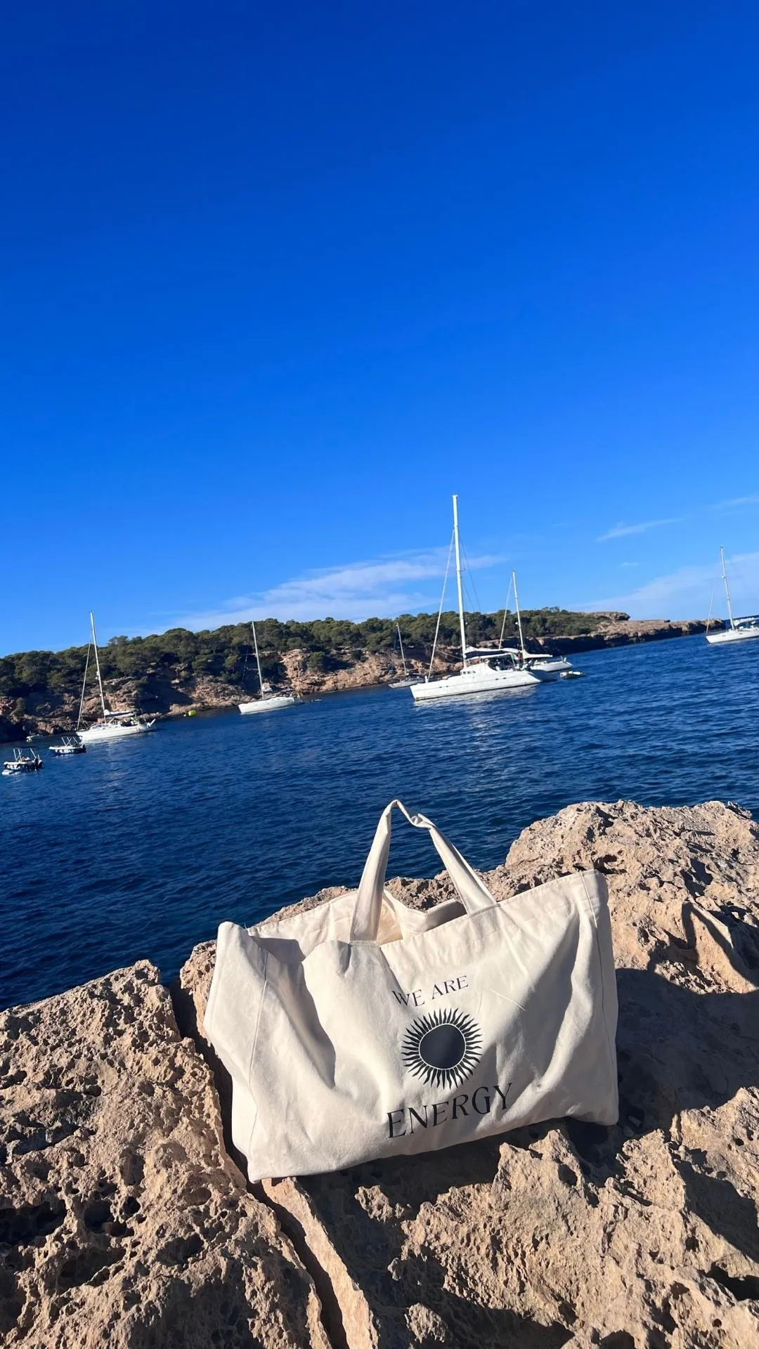 We are Energy XL Bag