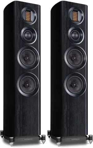 Wharfedale - EVO 4.3 (Black Oak)