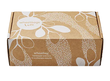 WHEAT BAG ELECTRIC LEOPARD
