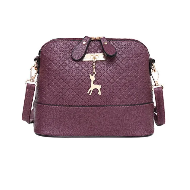 Women Messenger Bags Fashion Mini Bag With Deer