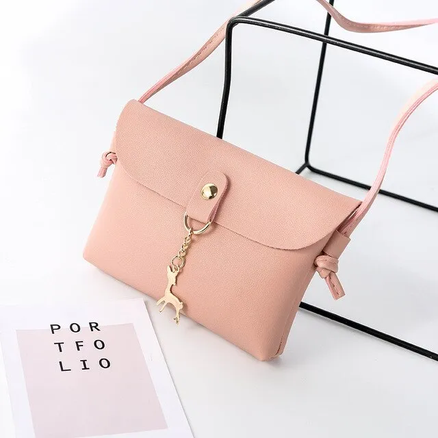 Women Shoulder Deer Bag