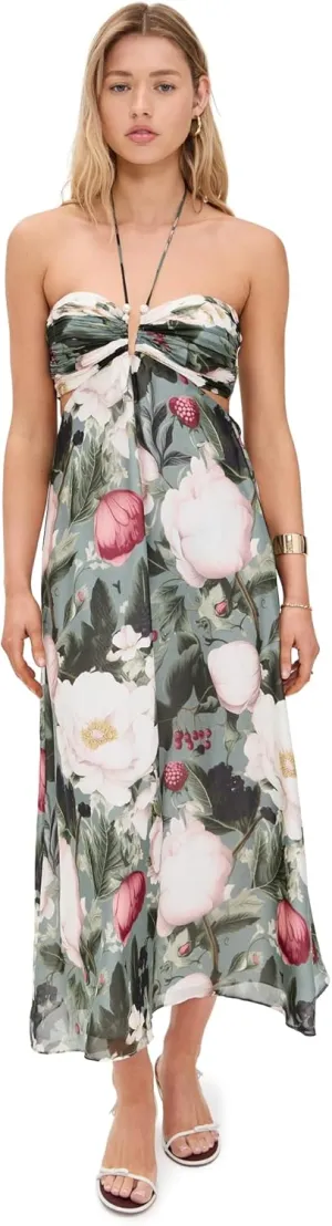 Women's Calliope Chiffon Dress