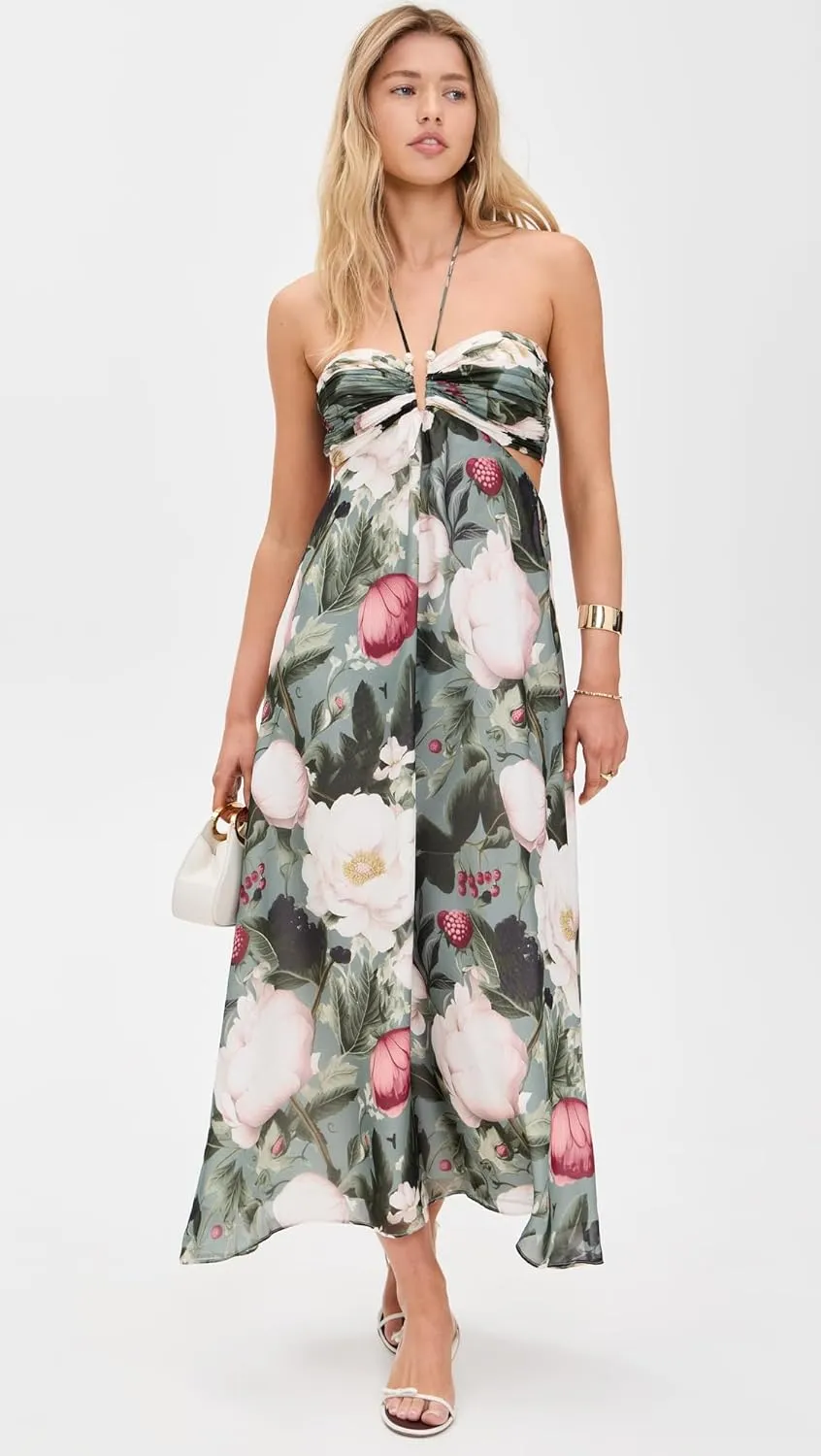 Women's Calliope Chiffon Dress