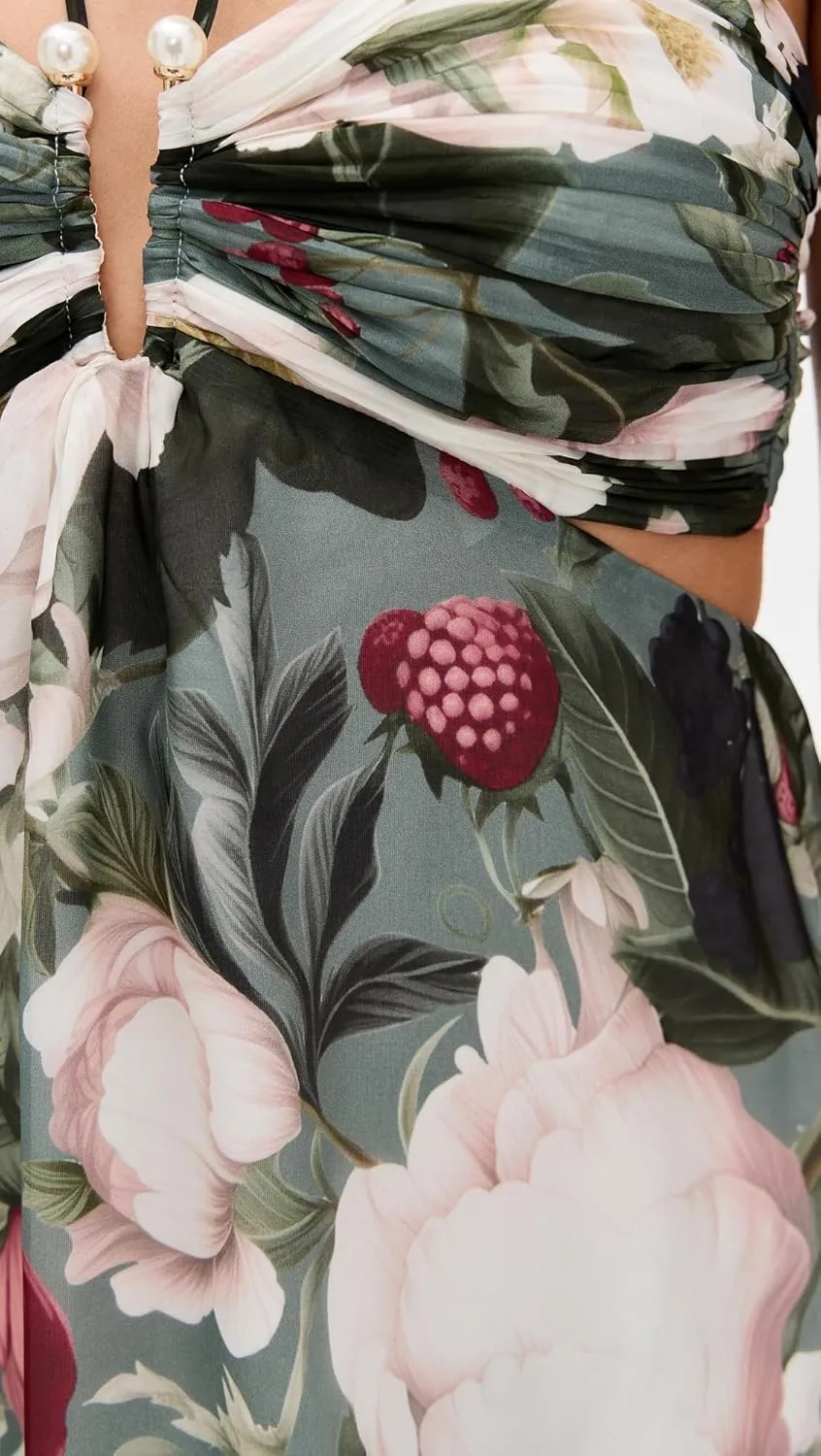 Women's Calliope Chiffon Dress