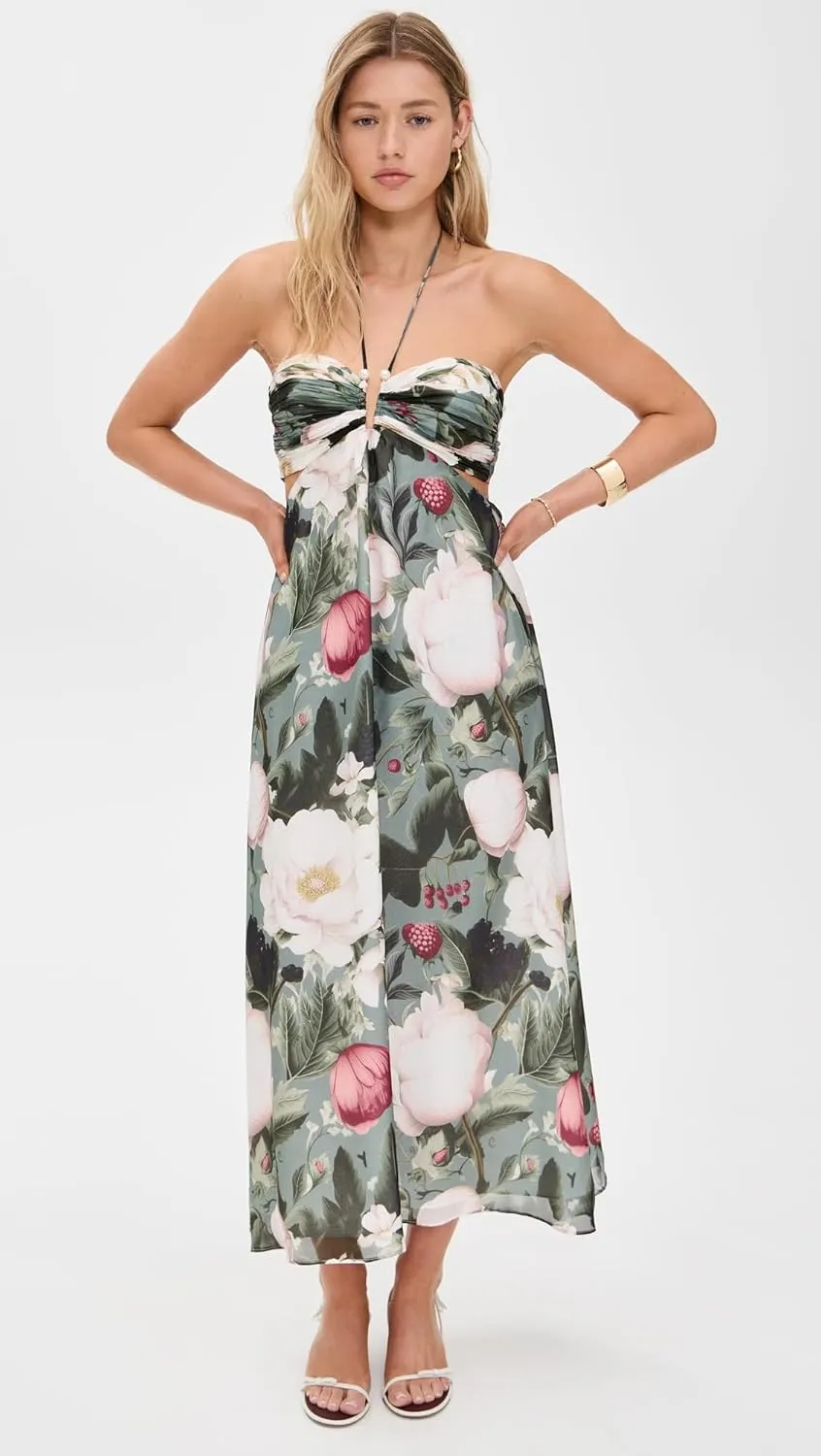 Women's Calliope Chiffon Dress