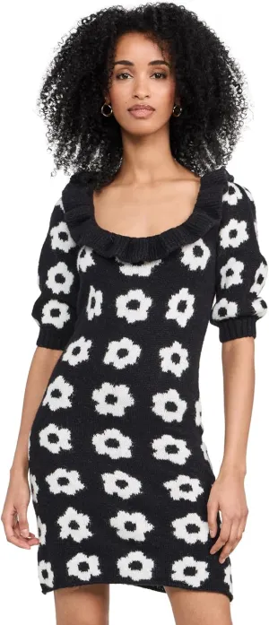 Women's Eleni Knit Mini Dress