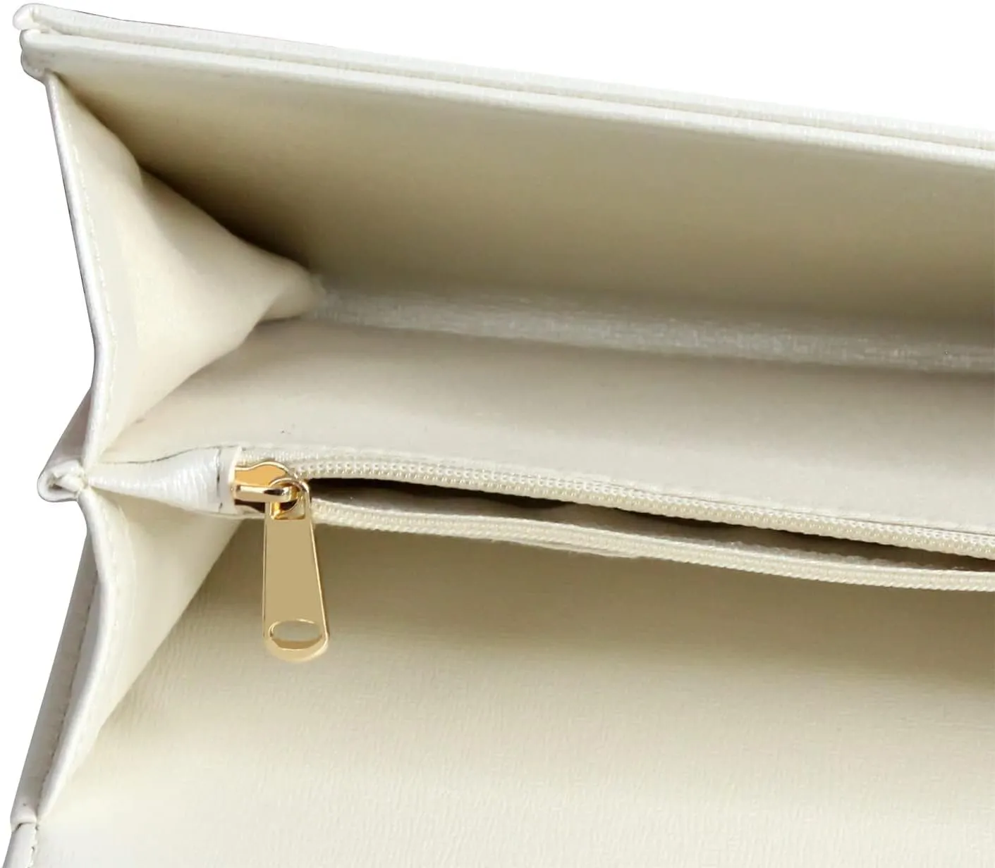 Women's Evening Bag Envelope Clutch Purse Detachable Chain Crossbody Bag for Wedding Party Shoulder Bag Handbag