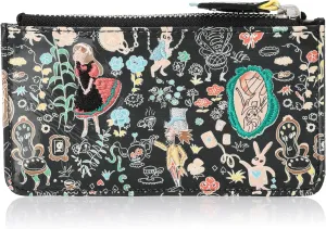 Women's Merchen Pattern Fragment Case