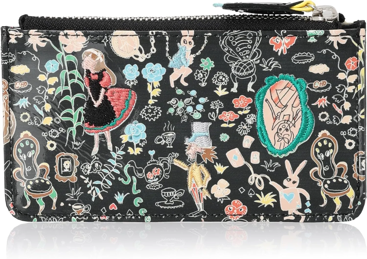 Women's Merchen Pattern Fragment Case