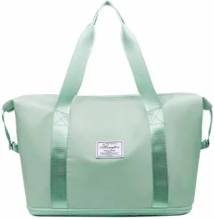 Women's Short-Distance Luggage, Business Trip Travel Bags, Portable Large-Capacity Storage Bags, Folding Lightweight Travel Bag Storage