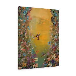Wonderland Family - Canvas Gallery Wraps