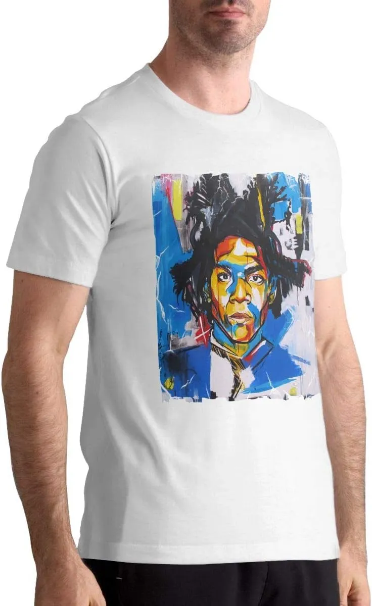 Worrwuy Mens Youth Novelty Graphic Print Short Sleeve T Shirt Cotton Tee Top