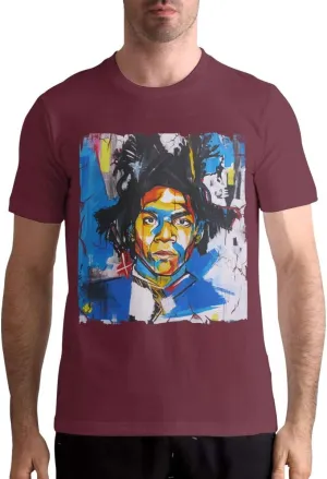 Worrwuy Mens Youth Novelty Graphic Print Short Sleeve T Shirt Cotton Tee Top