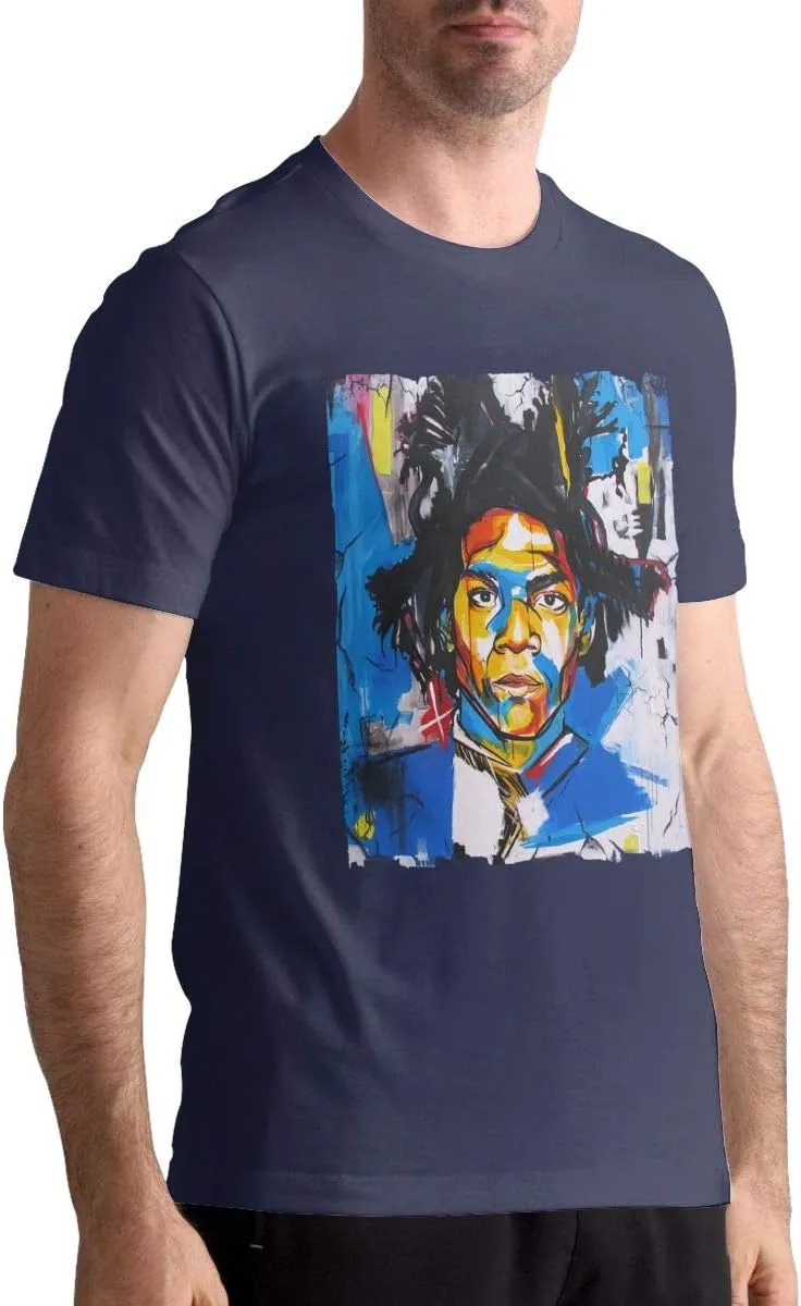 Worrwuy Mens Youth Novelty Graphic Print Short Sleeve T Shirt Cotton Tee Top