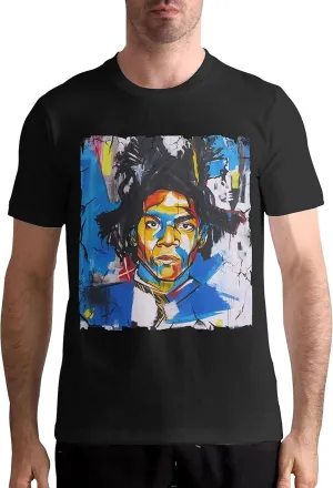 Worrwuy Mens Youth Novelty Graphic Print Short Sleeve T Shirt Cotton Tee Top