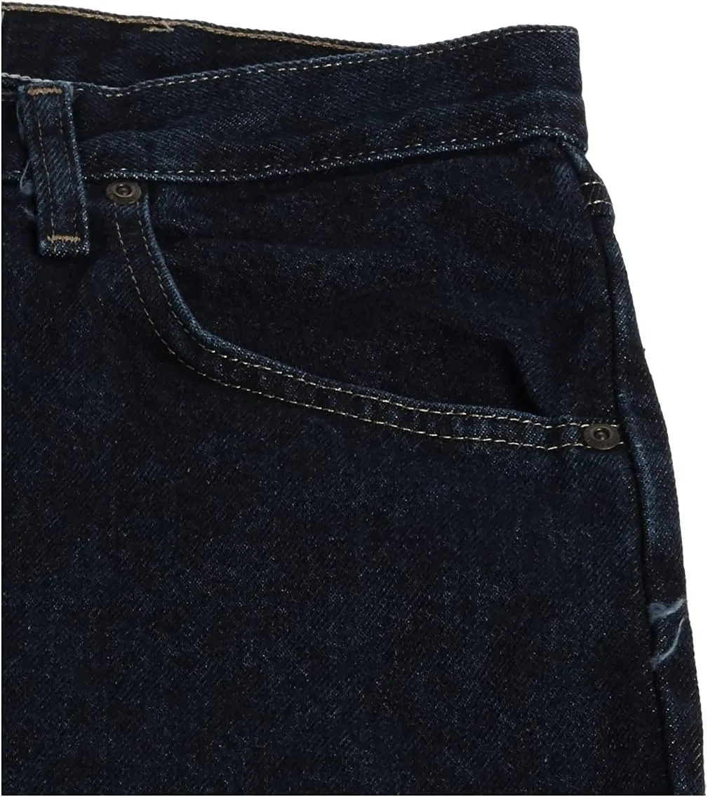 Wrangler Authentics Men's Classic 5-Pocket Regular Fit Cotton Jean