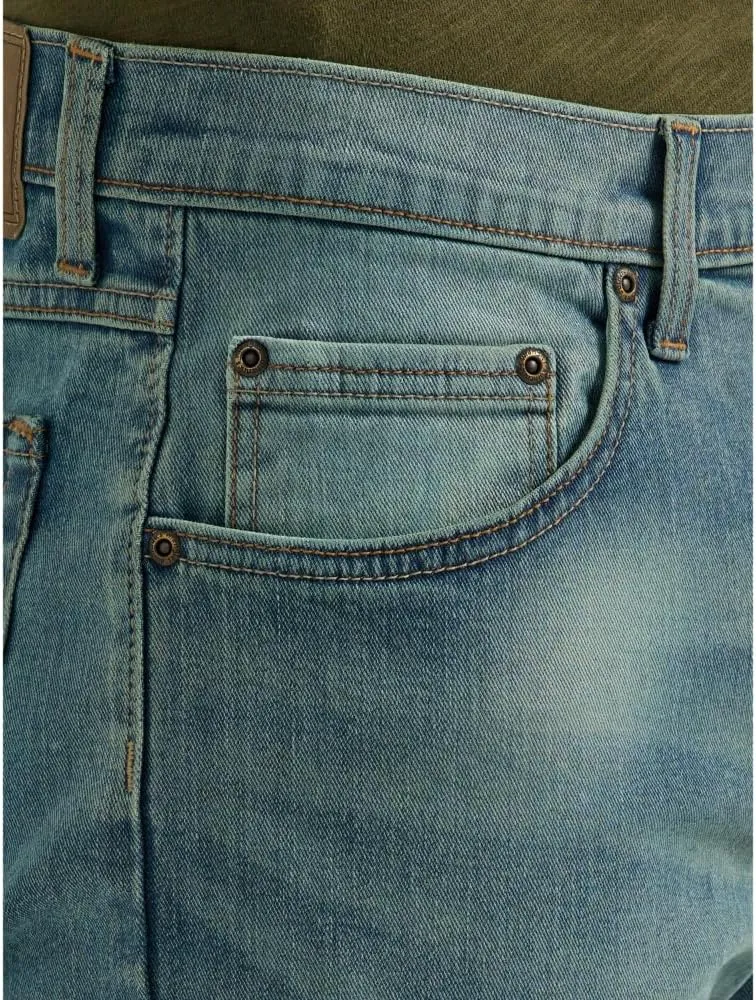 Wrangler Authentics Men's Slim Fit Straight Leg Jean