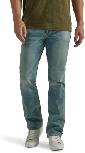 Wrangler Authentics Men's Slim Fit Straight Leg Jean