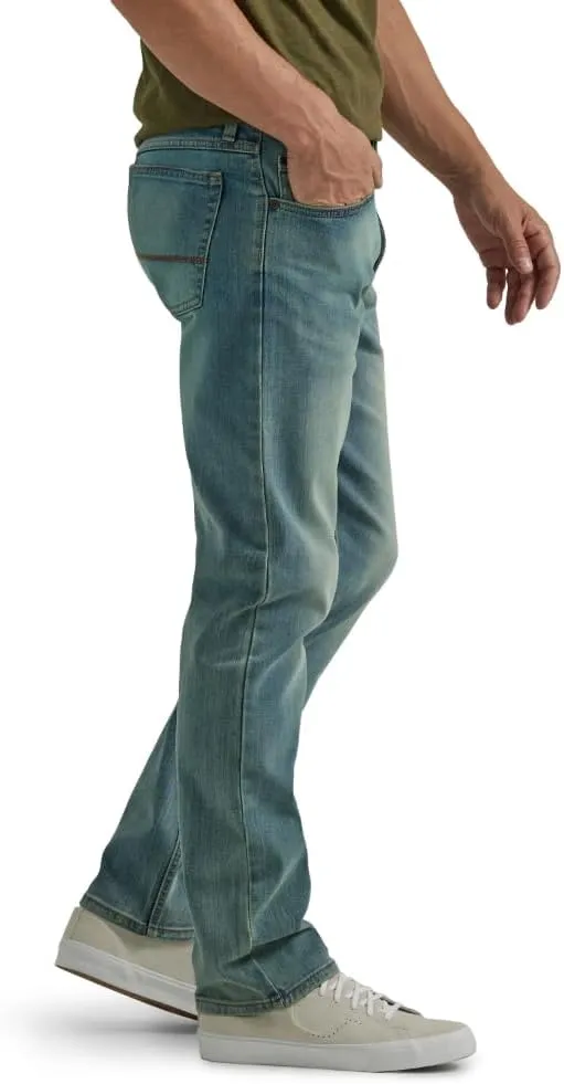 Wrangler Authentics Men's Slim Fit Straight Leg Jean