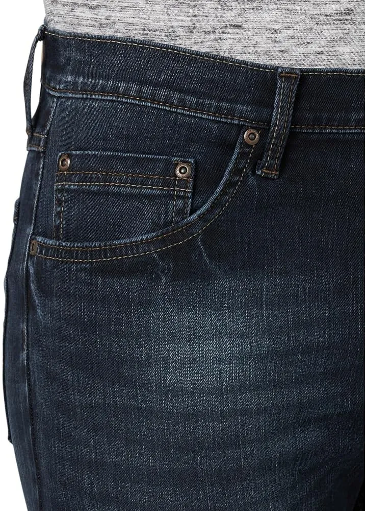 Wrangler Authentics Men's Slim Fit Straight Leg Jean
