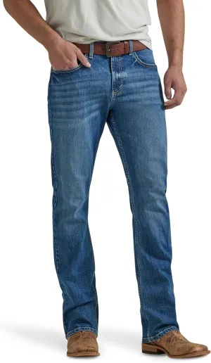 Wrangler Men's 20X No. 42 Vintage Bootcut Jeans