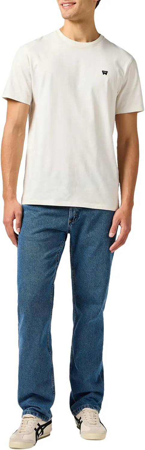 Wrangler Men's Classic 5-Pocket Regular Fit Cotton Jean