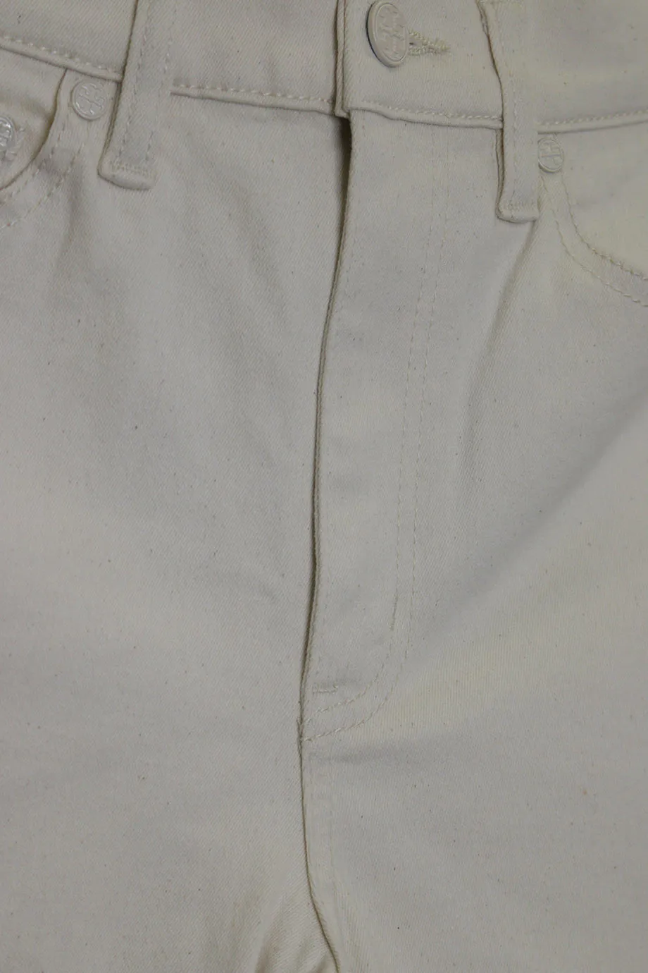 [WW21149] Tory Burch | Denim Pants