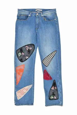[WW32026] Christopher Kane | Denim Pants