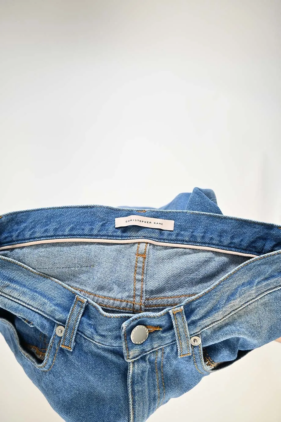 [WW32026] Christopher Kane | Denim Pants