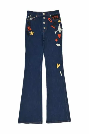 [WW33506] Sonia Rykiel | Denim Pants