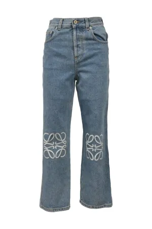 [WW43222] Loewe | Denim Pants