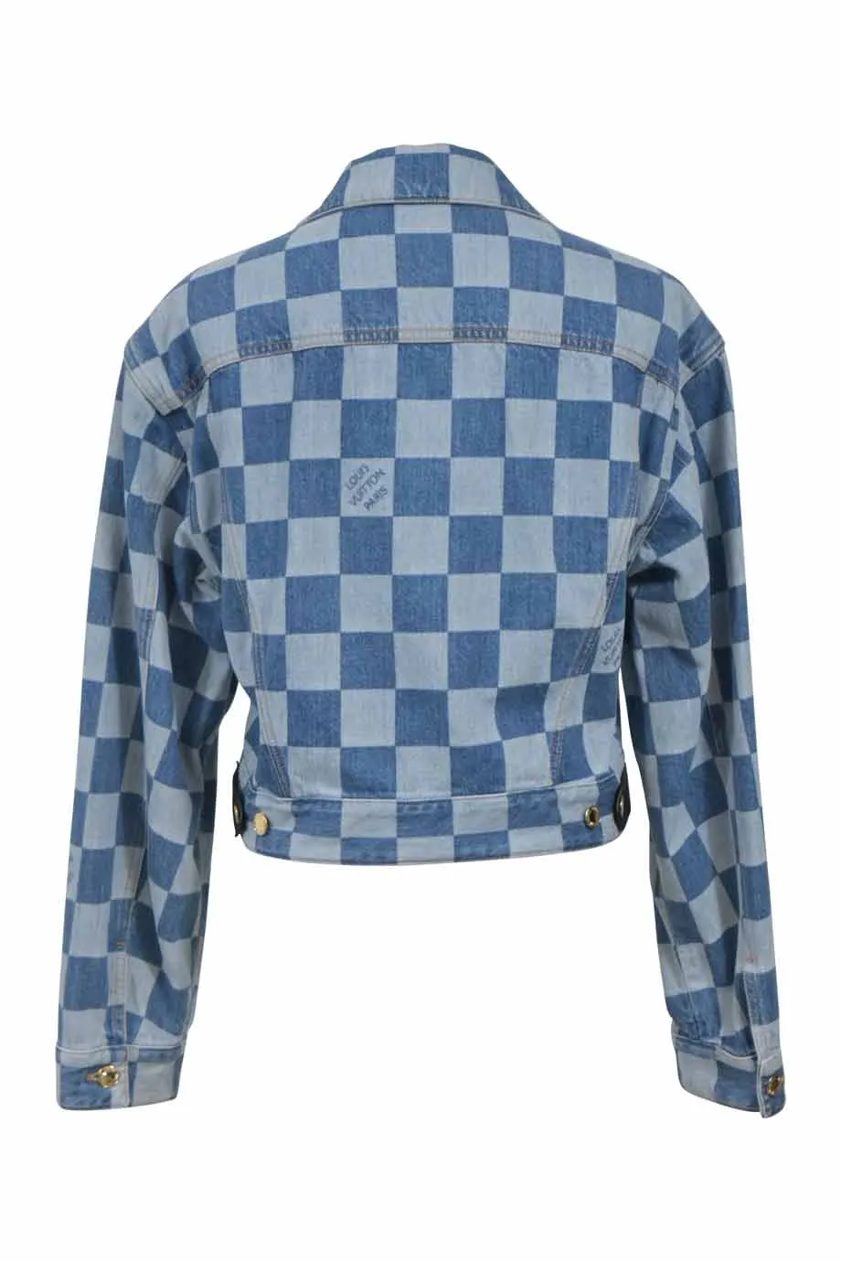 [WW44255] Louis Vuitton | Denim Jacket