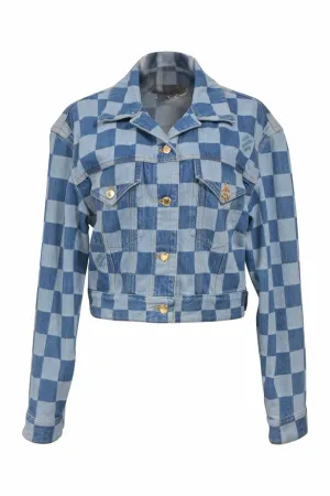 [WW44255] Louis Vuitton | Denim Jacket