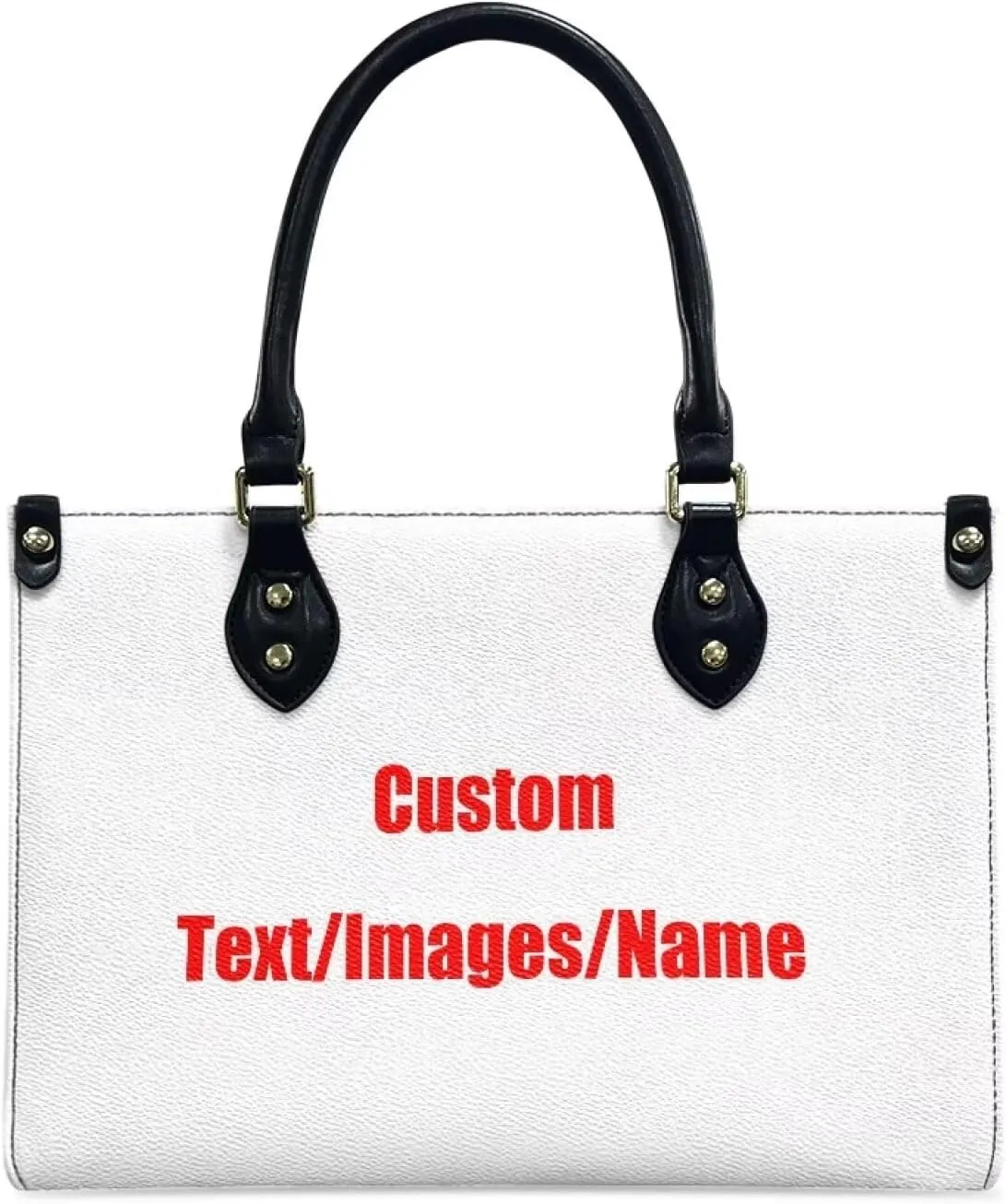 XOTOFIMOD Customized Pattern Purses and Handbags for Women Leather Top Handle Tote Bags Satchel Handbags for Ladies