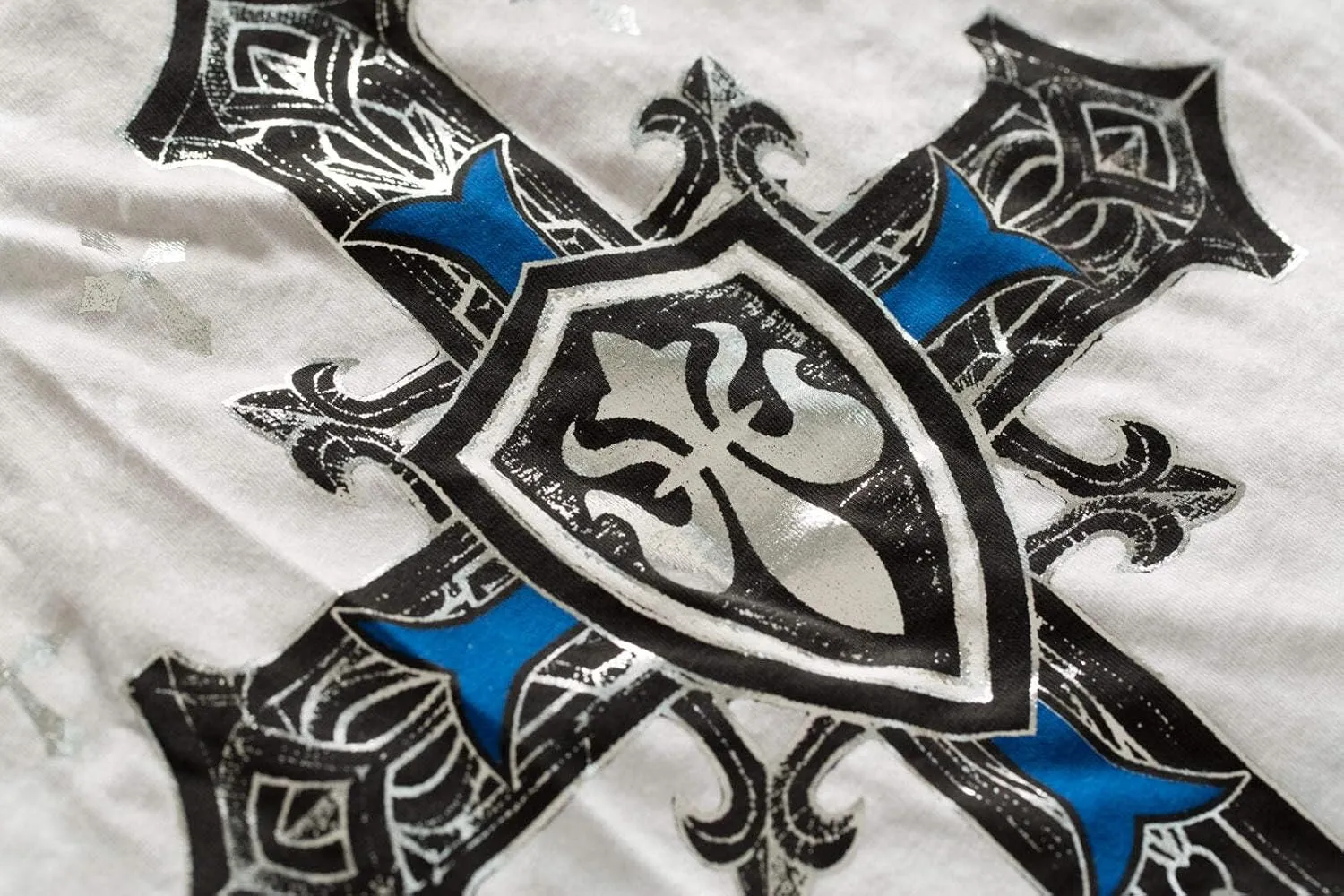 Xtreme Couture by Affliction Men's T-Shirt Tempest Biker MMA