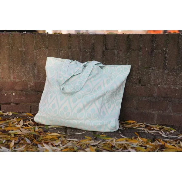 Yaro shopper bag - Mint