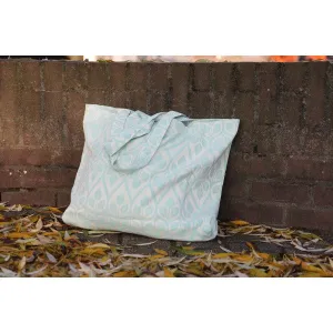 Yaro shopper bag - Mint