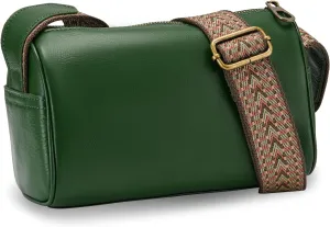 Yonami Genuine Leather Crossbody Bags - Trendy Small Purses for Women